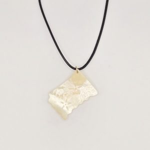 Handmade Shell Pendant Necklace