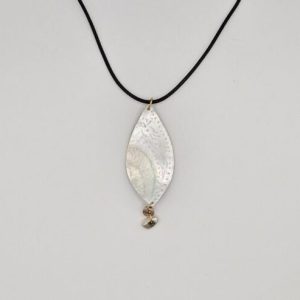 Handmade Shell Pendant Necklace