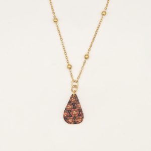 Handmade Khatam Necklace