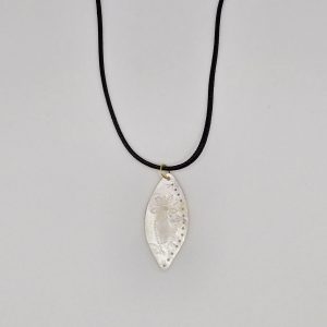 Handmade Seashell Necklace