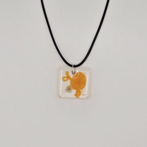 Handmade Seashell Necklace