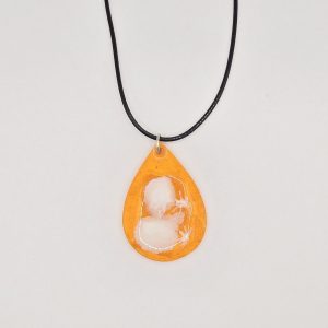 Handmade Resin Necklace
