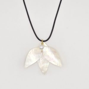 Handmade Shell Pendant Necklace