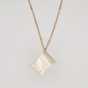 Handmade Mother-of-Pearl Necklace