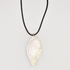 Handmade Seashell Necklace