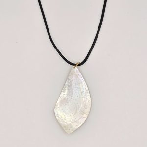 Handmade Seashell Necklace