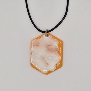 Handmade Resin Necklace